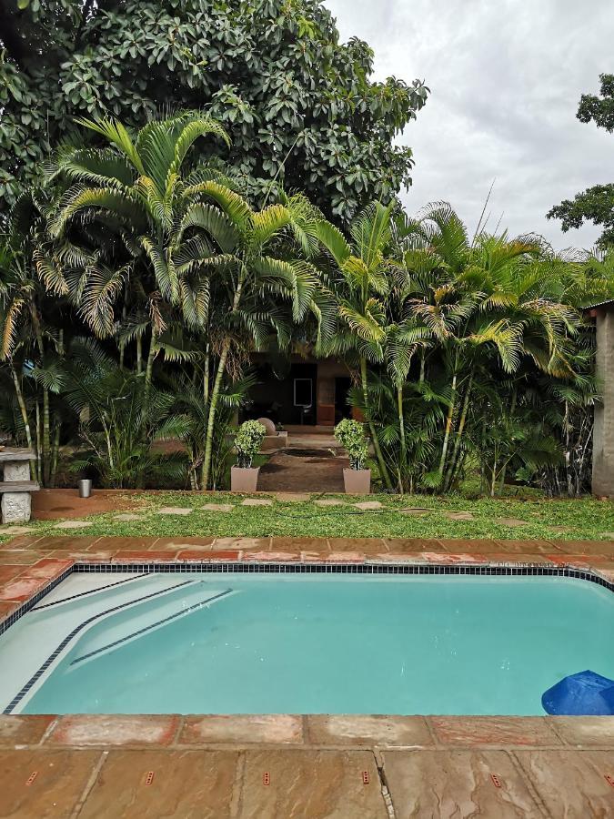 מוסינה Lifestyle Corner Guesthouse מראה חיצוני תמונה