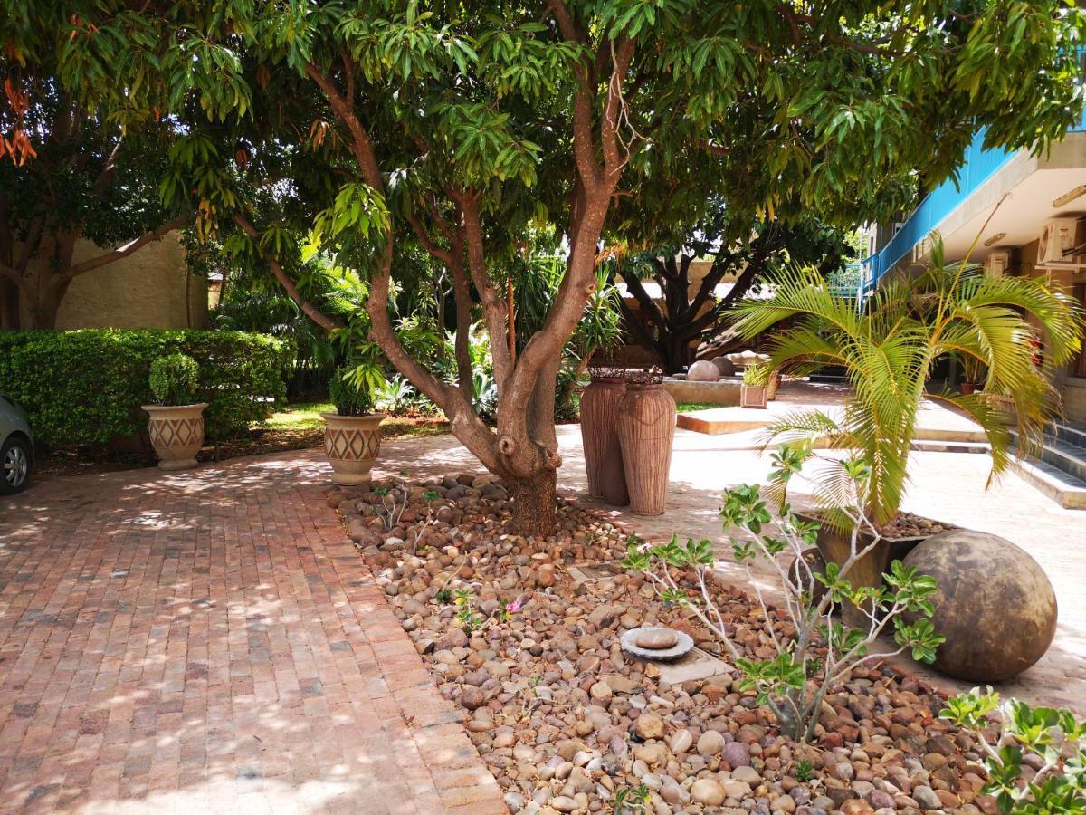 מוסינה Lifestyle Corner Guesthouse מראה חיצוני תמונה