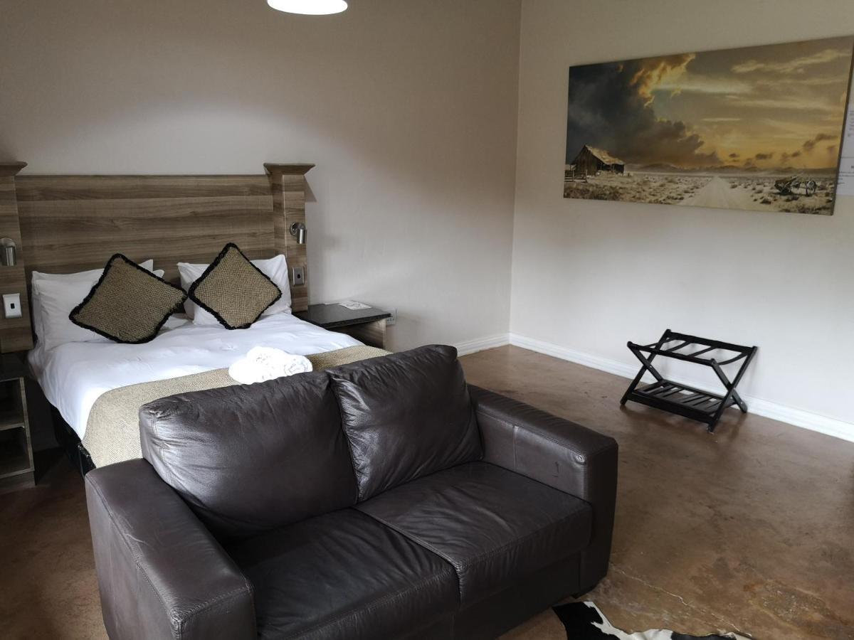 מוסינה Lifestyle Corner Guesthouse מראה חיצוני תמונה